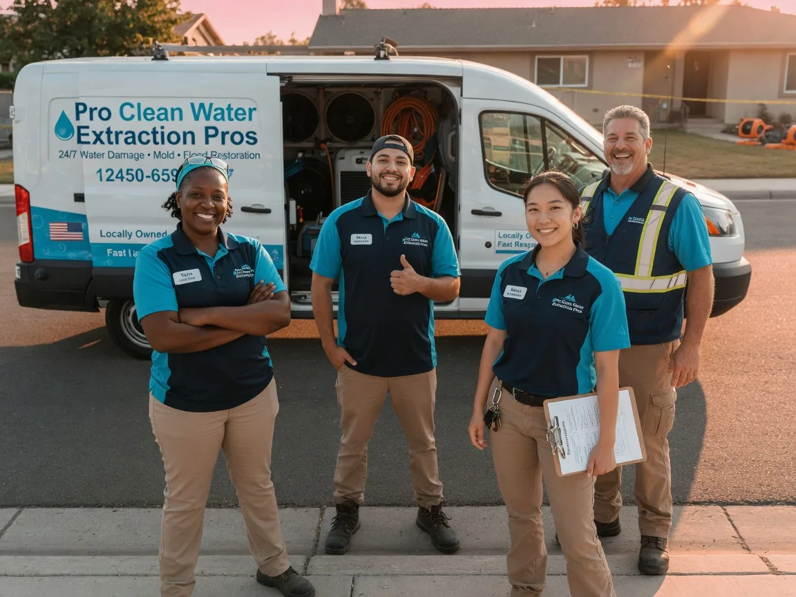 Water Extraction & Drying company in Slade, KY